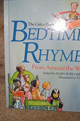 Cover of Calico Bedtime Rhymes