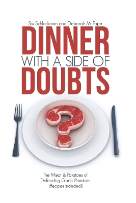 Book cover for Dinner with a Side of Doubts