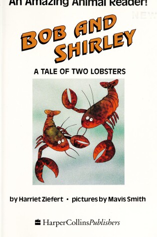 Cover of Bob and Shirley (Lib)Fs