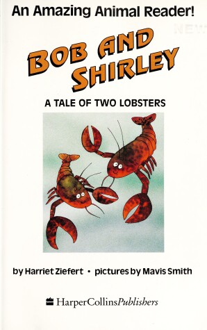 Book cover for Bob and Shirley (Lib)Fs