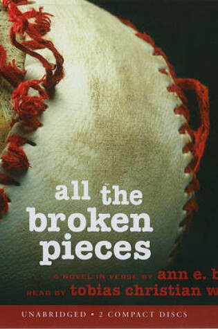 Cover of All the Broken Pieces