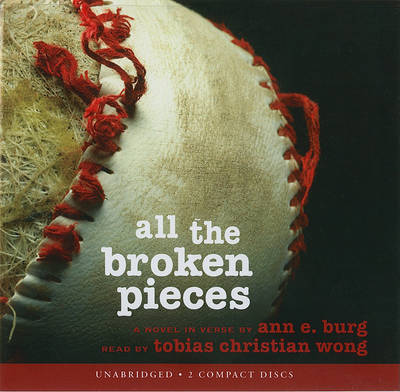 Book cover for All the Broken Pieces