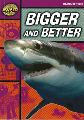 Book cover for Rapid Starter Level Reader Pack: Bigger and Better Pack of 3
