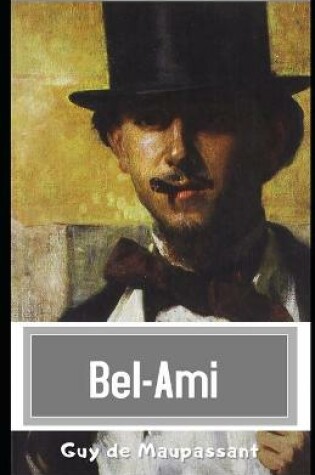 Cover of Bel-Ami Illustratd