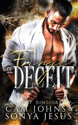 Book cover for Fringe of Deceit
