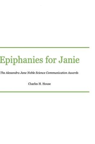 Cover of Epiphanies for Janie
