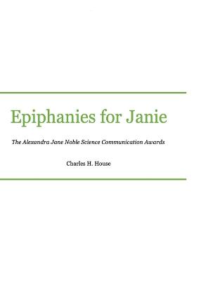 Book cover for Epiphanies for Janie