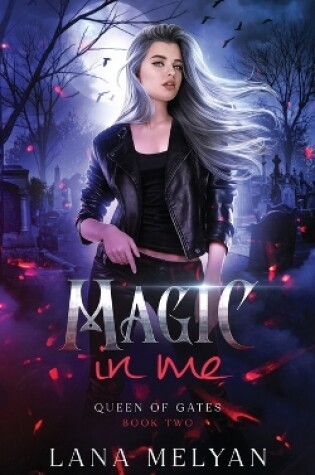 Cover of Magic In Me