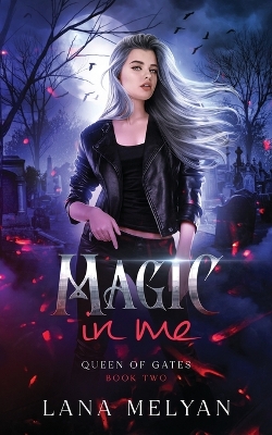 Book cover for Magic In Me