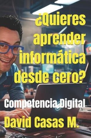 Cover of Competencia Digital