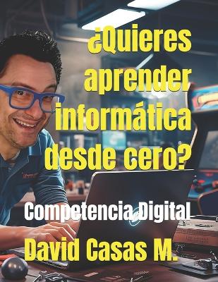 Cover of Competencia Digital