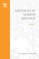 Book cover for Advances in Marine Biology