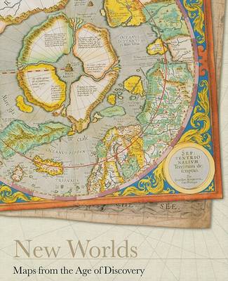 Book cover for New Worlds