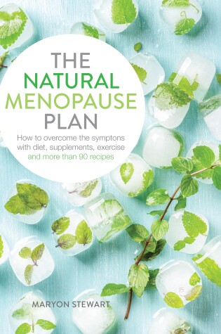 Cover of The Natural Menopause Plan