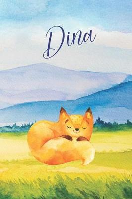 Book cover for Dina