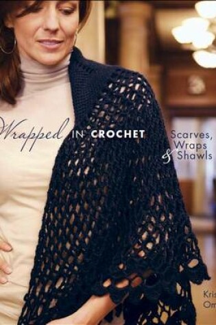 Cover of Wrapped in Crochet