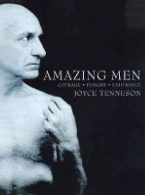 Book cover for Amazing Men