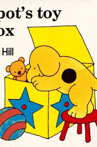 Cover of Spot's Toy Box