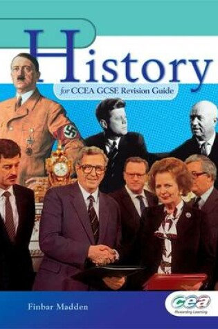 Cover of History for CCEA GCSE Revision Guide