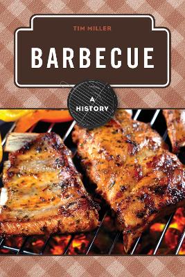 Book cover for Barbecue