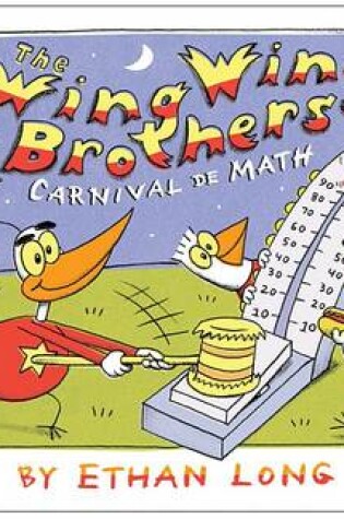 Cover of The Wing Wing Brothers Carnival de Math