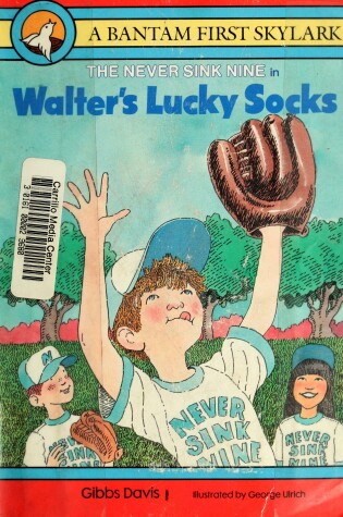 Cover of Walter's Lucky Socks