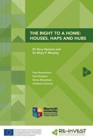 Cover of Investing in the Right to a Home