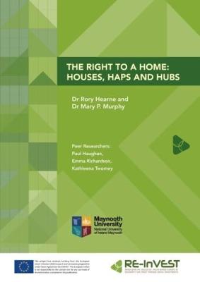 Book cover for Investing in the Right to a Home