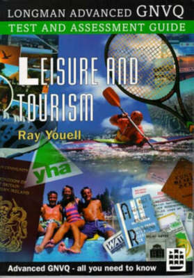 Book cover for Leisure and Tourism Test and Assessment Guide