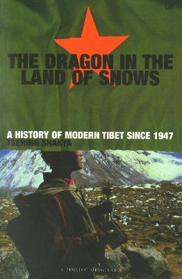 Book cover for Dragon In The Land Of Snows