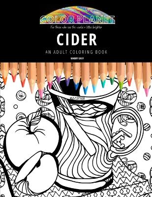 Book cover for Cider