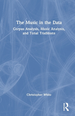 Book cover for The Music in the Data