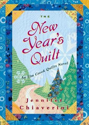 Book cover for New Year's Quilt