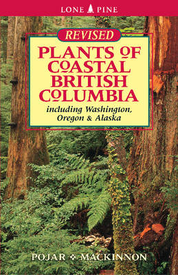 Book cover for Plants of Coastal British Columbia