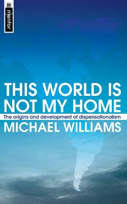 Book cover for This World Is Not My Home