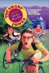 Book cover for Too Smart Jones and the Spooky Mansion