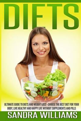 Book cover for Diets