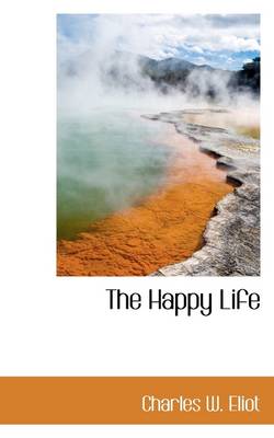 Book cover for The Happy Life