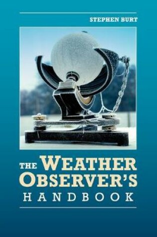 Cover of The Weather Observer's Handbook