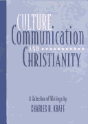 Book cover for Culture Communication & Christ