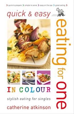 Book cover for Eating for One