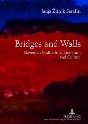 Book cover for Bridges and Walls