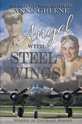 Book cover for Angel With Steel Wings