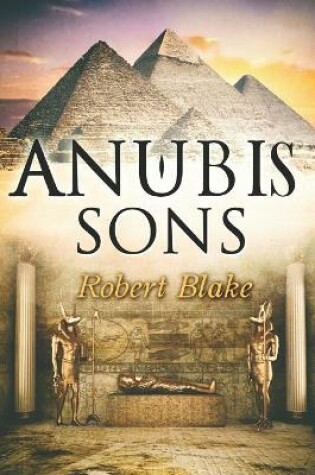 Cover of Anubis' Sons