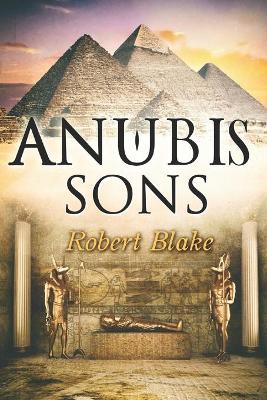 Book cover for Anubis' Sons