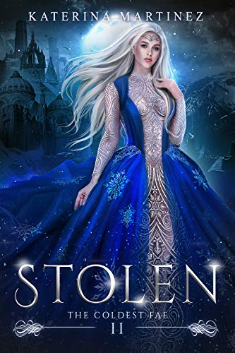 Cover of Stolen