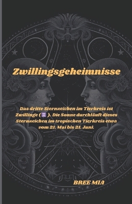 Book cover for Zwillingsgeheimnisse