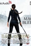 Book cover for Magic Bleeds [Dramatized Adaptation]