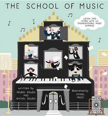 Cover of The School of Music