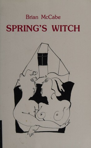 Book cover for Spring's Witch